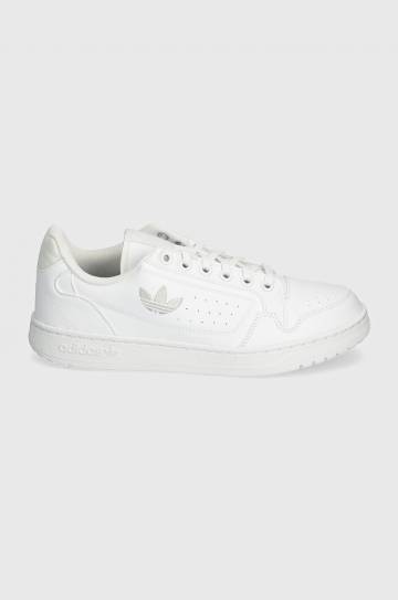 Кроссовки adidas Originals Ny 90 цвет белый JI1896 Кроссовки adidas Originals Ny 90 цвет белый JI1896