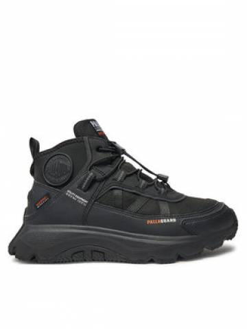 Palladium Снікерcи Thunder Mid Protect Wp+ 74394-008-M Чорний Palladium Снікерcи Thunder Mid Protect Wp+ 74394-008-M Чорний