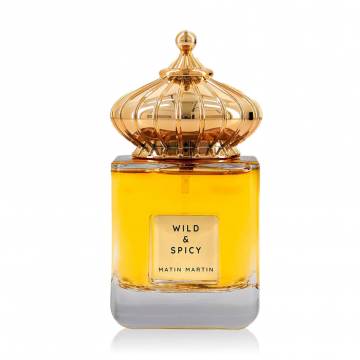 Matin Martin Wild & Spicy Парфюмированная вода мужская, 100 мл Matin Martin Wild & Spicy Парфюмированная вода мужская, 100 мл