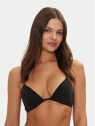 Calvin Klein Swimwear Верх від купальника KW0KW02737 Чорний Calvin Klein Swimwear Верх від купальника KW0KW02737 Чорний