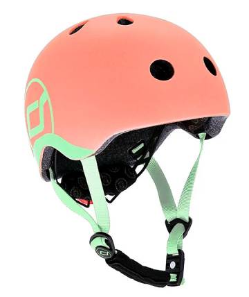Шолом захисний Scoot and Ride персик (SR-181206-PEACH) Шолом захисний Scoot and Ride персик (SR-181206-PEACH)