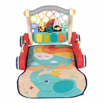 Килимок Baby Team Багатофункціональний 2 в 1 (8590) Килимок Baby Team Багатофункціональний 2 в 1 (8590)