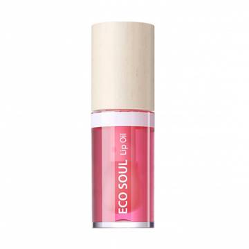 Уценка! Масло для губ The Saem Eco Soul Lip Oil 02 Berry, 6 мл Уценка! Масло для губ The Saem Eco Soul Lip Oil 02 Berry, 6 мл