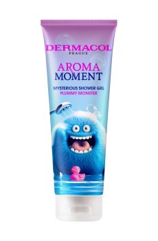 Гель для душа Dermacol Aroma Moment Mysterious Shower Gel Сливовый монстр, 250 мл