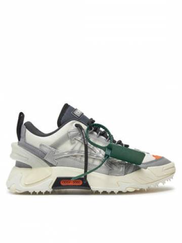 Off-White Снікерcи OMIA190F23FAB0010106 Сірий Off-White Снікерcи OMIA190F23FAB0010106 Сірий