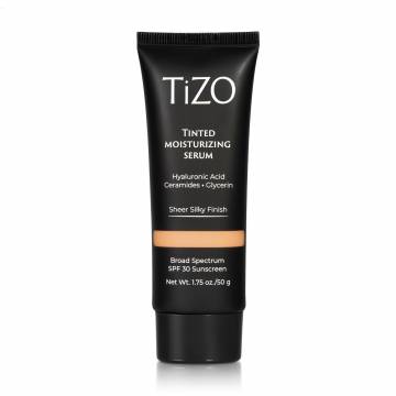 Тонирующая сыворотка для лица TiZO Tinted Moisturizing Serum, Medium, 50 г Тонирующая сыворотка для лица TiZO Tinted Moisturizing Serum, Medium, 50 г