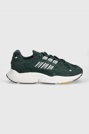 Кроссовки adidas Originals Ozmillen цвет зелёный IF9596 Кроссовки adidas Originals Ozmillen цвет зелёный IF9596