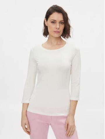 Weekend Max Mara Блузка Multia 2415971031 Білий Regular Fit Weekend Max Mara Блузка Multia 2415971031 Білий Regular Fit