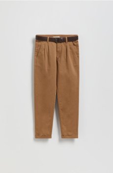Reserved - Штани-чиноси - золотисто-коричневий - 611FM-82X