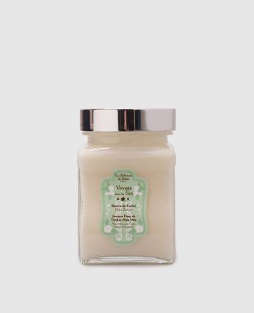 Масло карите для тела Shea Butter Tiare Flower Aloe Vera 300 мл Масло карите для тела Shea Butter Tiare Flower Aloe Vera 300 мл