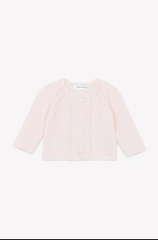 Детский хлопковый кардиган Tartine et Chocolat