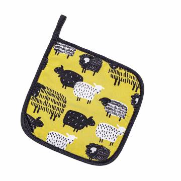 Прихватка кухонная Home Line Овечки, 20*20 см (182836) Прихватка кухонная Home Line Овечки, 20*20 см (182836)