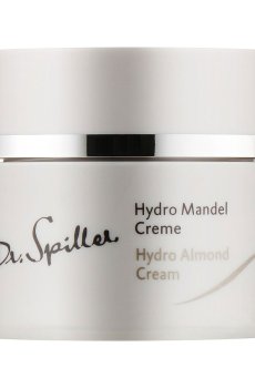 Увлажняющий крем для лица Dr. Spiller Hydro Almond Cream, 50 мл