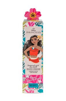 Крем для рук Mad Beauty Disney Princess Hand Cream, Moana Flower, 50 мл