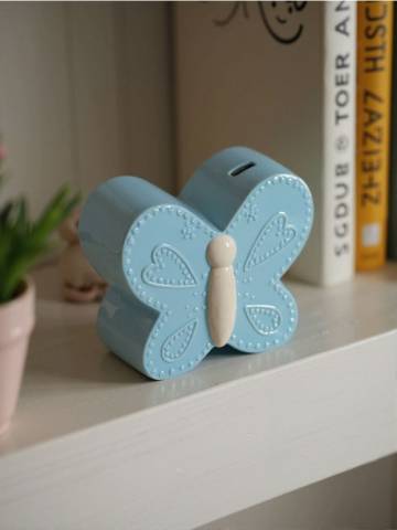 Скарбничка - light blue