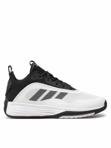 adidas Снікерcи Ownthegame 3.0 IF4565 Білий adidas Снікерcи Ownthegame 3.0 IF4565 Білий