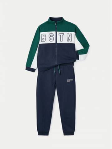 Mayoral Спортивний костюм 4876 Cиній Regular Fit Mayoral Спортивний костюм 4876 Cиній Regular Fit
