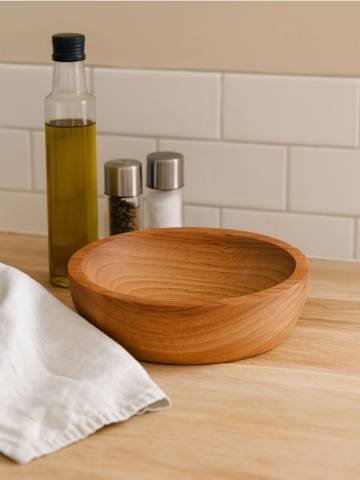 Таця сервірувальна - бежевий