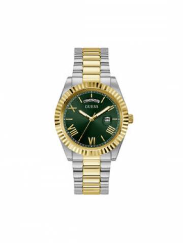 Guess Годинник Connoisseaur GW0265G8 Срібний Guess Годинник Connoisseaur GW0265G8 Срібний