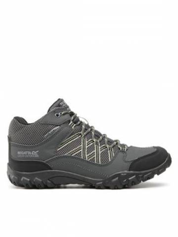 Regatta Трекінгові черевики Edgepoint Mid Wp RMF622 Сірий Regatta Трекінгові черевики Edgepoint Mid Wp RMF622 Сірий