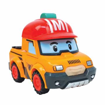 Спасательная машинка Robocar Poli GoGo Марк, с 3 лет, 11.5*8*9 см (ZR-935) Спасательная машинка Robocar Poli GoGo Марк, с 3 лет, 11.5*8*9 см (ZR-935)