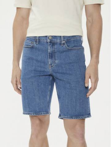 Calvin Klein Джинсові шорти K10K112941 Голубий Slim Fit Calvin Klein Джинсові шорти K10K112941 Голубий Slim Fit