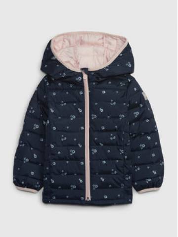 Gap Пуховик 726304-01 Cиній Regular Fit Gap Пуховик 726304-01 Cиній Regular Fit