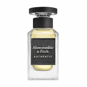 Abercrombie & Fitch Authentic Man Туалетная вода мужская, 100 мл Abercrombie & Fitch Authentic Man Туалетная вода мужская, 100 мл