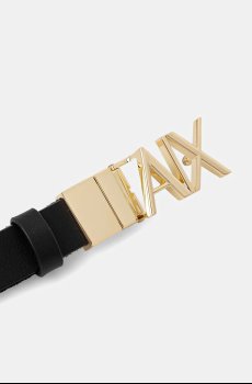 Кожаный ремень Armani Exchange