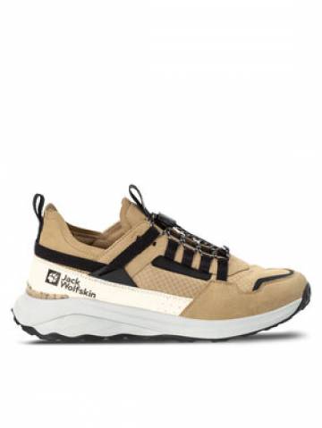 Jack Wolfskin Снікерcи Dromoventure Athletic Low M 4057011 Бежевий Jack Wolfskin Снікерcи Dromoventure Athletic Low M 4057011 Бежевий