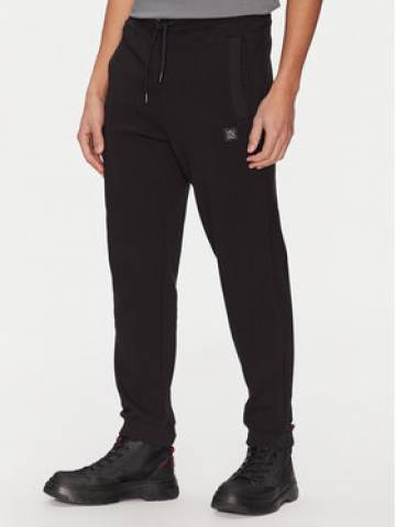 HUGO Спортивні штани Dimacs 50533695 Чорний Regular Fit HUGO Спортивні штани Dimacs 50533695 Чорний Regular Fit