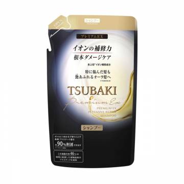 Шампунь для волос Shiseido Premium Ex Intensive Repair Shampoo, 330 мл (дой-пак) Шампунь для волос Shiseido Premium Ex Intensive Repair Shampoo, 330 мл (дой-пак)