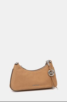 Нубуковая сумка MICHAEL Michael Kors