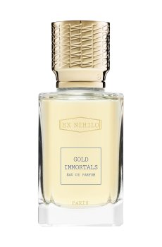 Ex Nihilo Gold Immortals Парфюмированная вода унисекс, 50 мл