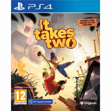Гра консольна PS4 It Takes Two (5908305248897) Гра консольна PS4 It Takes Two (5908305248897)