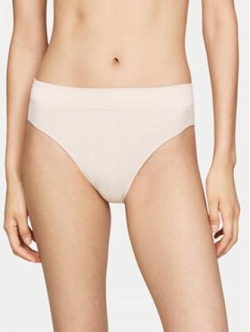 Tommy Hilfiger Класичні труси UW0UW05502 Бежевий