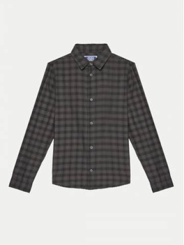 Jack&Jones Junior Сорочка Charlie 12266604 Сірий Comfort Fit Jack&Jones Junior Сорочка Charlie 12266604 Сірий Comfort Fit