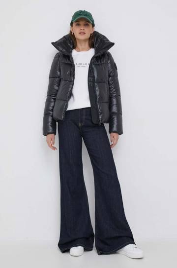 Кофта Tommy Hilfiger женская цвет белый с принтом WW0WW39791 Кофта Tommy Hilfiger женская цвет белый с принтом WW0WW39791