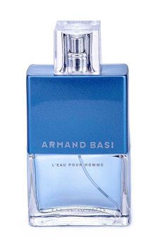Armand Basi L’Eau Pour Homme Туалетная вода мужская, 125 мл