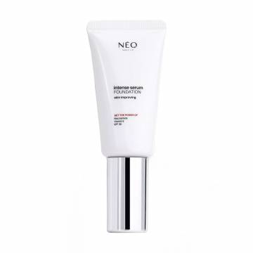 Уценка! Тональная основа для лица NEO Make Up Intense Serum Foundation 02 Ivory, 30 мл Уценка! Тональная основа для лица NEO Make Up Intense Serum Foundation 02 Ivory, 30 мл