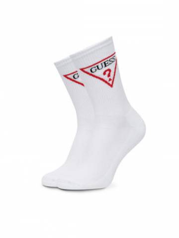 Guess Високі шкарпетки unisex Z2RZ00 ZZ00I Білий Guess Високі шкарпетки unisex Z2RZ00 ZZ00I Білий