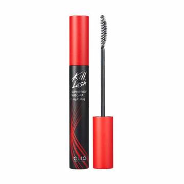 Тушь для ресниц Clio Kill Lash Superproof Mascara 01 Long Curling, 7 г Тушь для ресниц Clio Kill Lash Superproof Mascara 01 Long Curling, 7 г