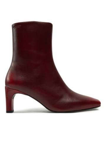 Vagabond Shoemakers Ботильйони Vendela 5823-018-47 Червоний Vagabond Shoemakers Ботильйони Vendela 5823-018-47 Червоний