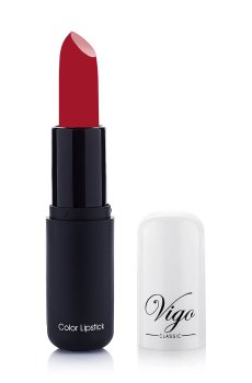 Губная помада Vigo Classic Color Lipstick 006 Spring Kiss, 4 г