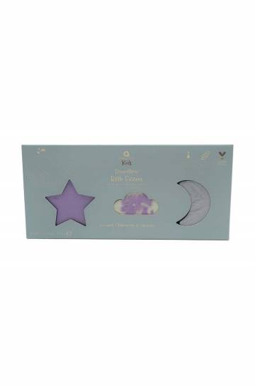 Шипучие кубики для ванн Aroma Home Downtime Bath Fizzers 3 шт Шипучие кубики для ванн Aroma Home Downtime Bath Fizzers 3 шт