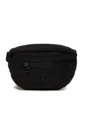 Calvin Klein Jeans Сумка на пояс Moleskin IU0IU00671 Чорний Calvin Klein Jeans Сумка на пояс Moleskin IU0IU00671 Чорний