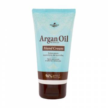 Крем для рук Madis HerbOlive Argan Oil & Olive Oil Hand Cream с аргановым маслом, 150 мл Крем для рук Madis HerbOlive Argan Oil & Olive Oil Hand Cream с аргановым маслом, 150 мл