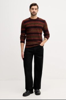 Свитер с добавлением шерсти United Colors of Benetton