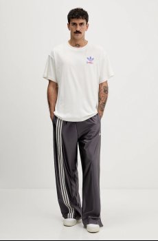 Хлопковая футболка adidas Originals Sardines