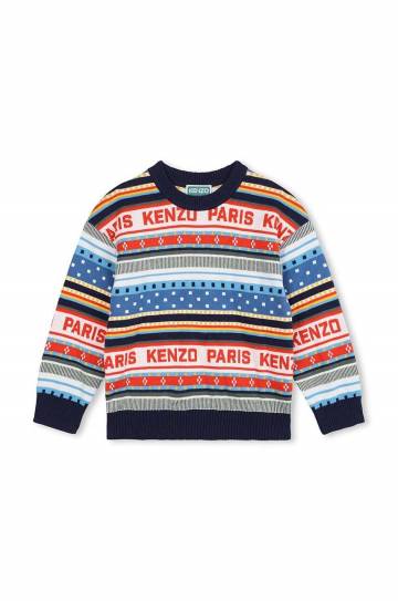 Детский свитер Kenzo Kids K60783 Детский свитер Kenzo Kids K60783